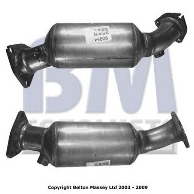 BM CATALYSTS bm90954 - Катализатор